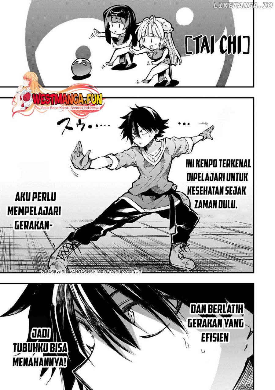 Hitoribocchi no Isekai Kouryaku Chap 225 - Next Chap 226