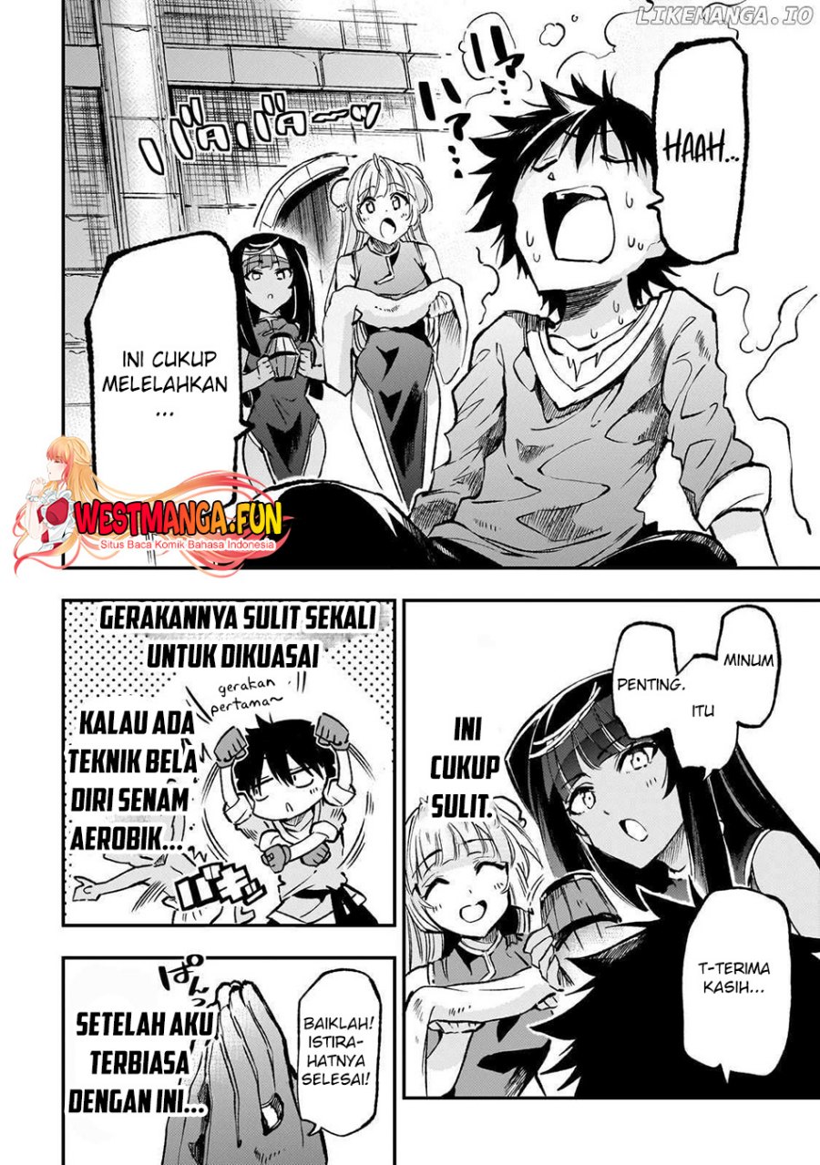 Hitoribocchi no Isekai Kouryaku Chap 225 - Next Chap 226