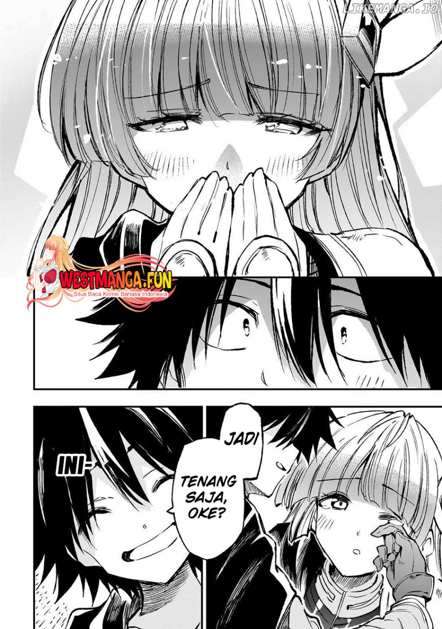 Hitoribocchi no Isekai Kouryaku Chap 227 - Next Chap 228