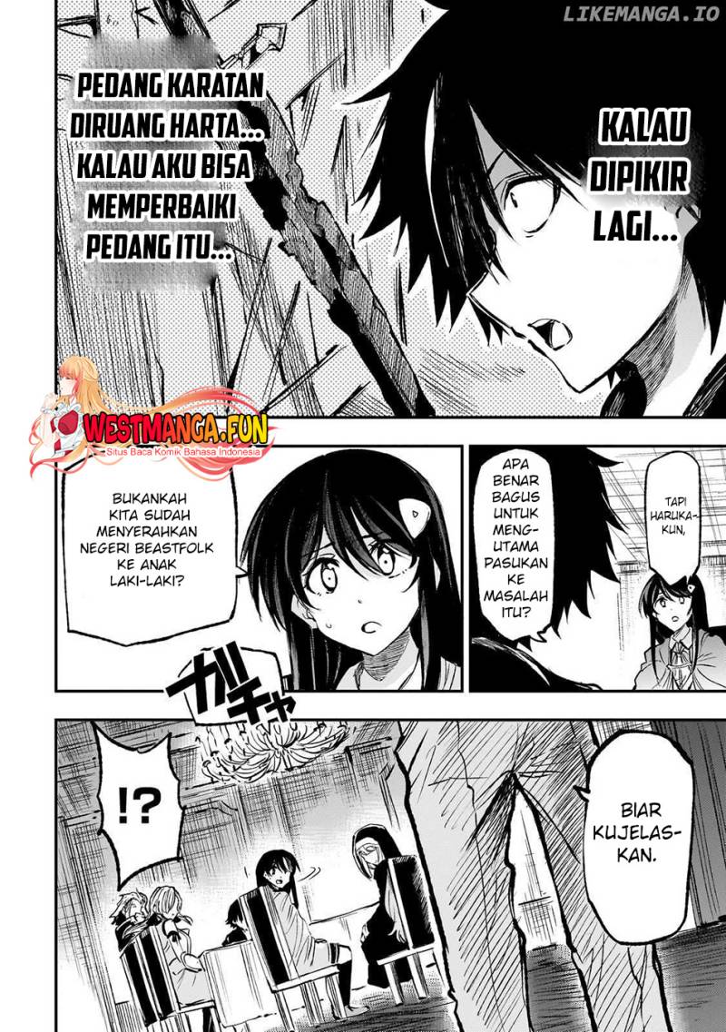 Hitoribocchi no Isekai Kouryaku Chap 228 - Next Chap 229