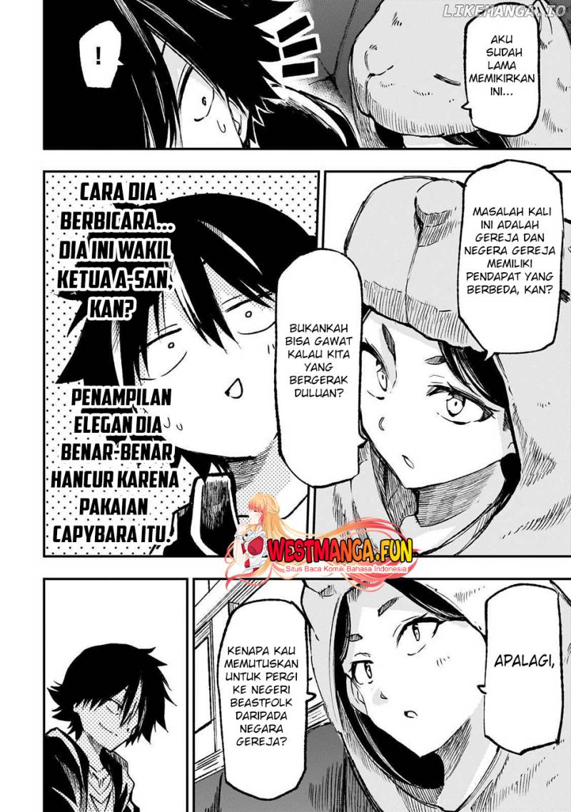 Hitoribocchi no Isekai Kouryaku Chap 228 - Next Chap 229