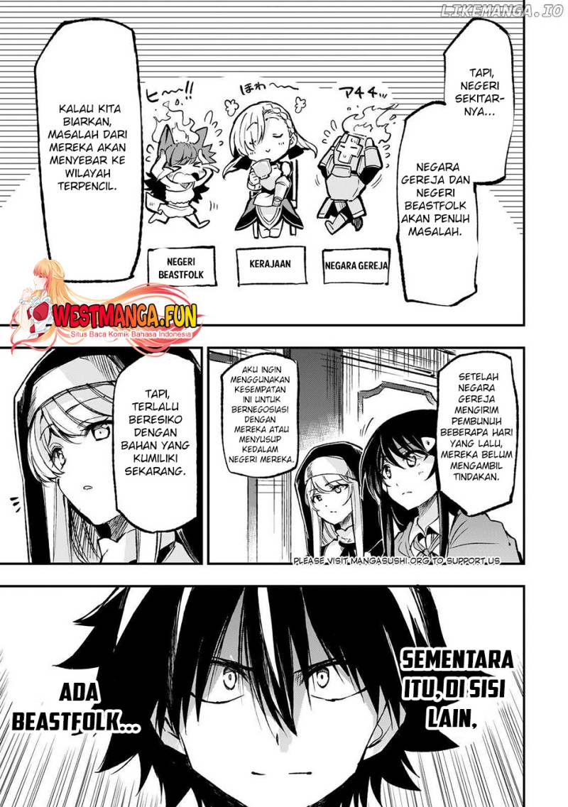 Hitoribocchi no Isekai Kouryaku Chap 228 - Next Chap 229
