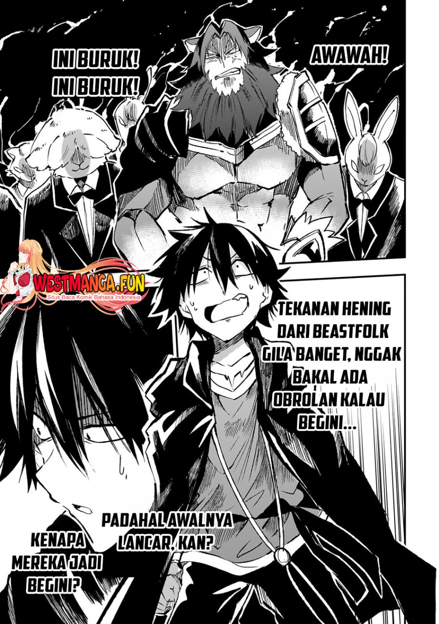 Hitoribocchi no Isekai Kouryaku Chap 229 - Next Chap 230