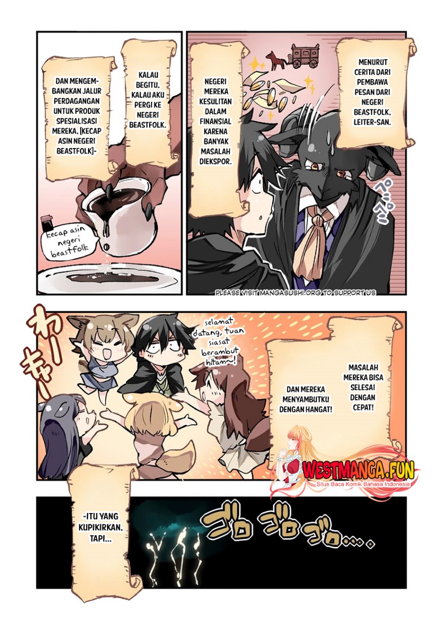 Hitoribocchi no Isekai Kouryaku Chap 229 - Next Chap 230