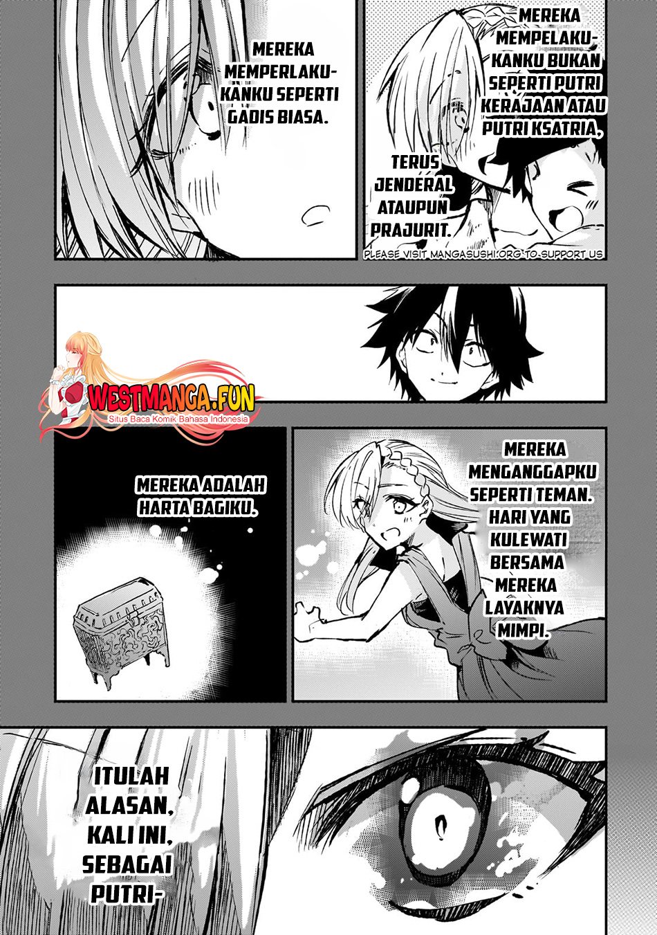 Hitoribocchi no Isekai Kouryaku Chap 230 - Next Chap 231