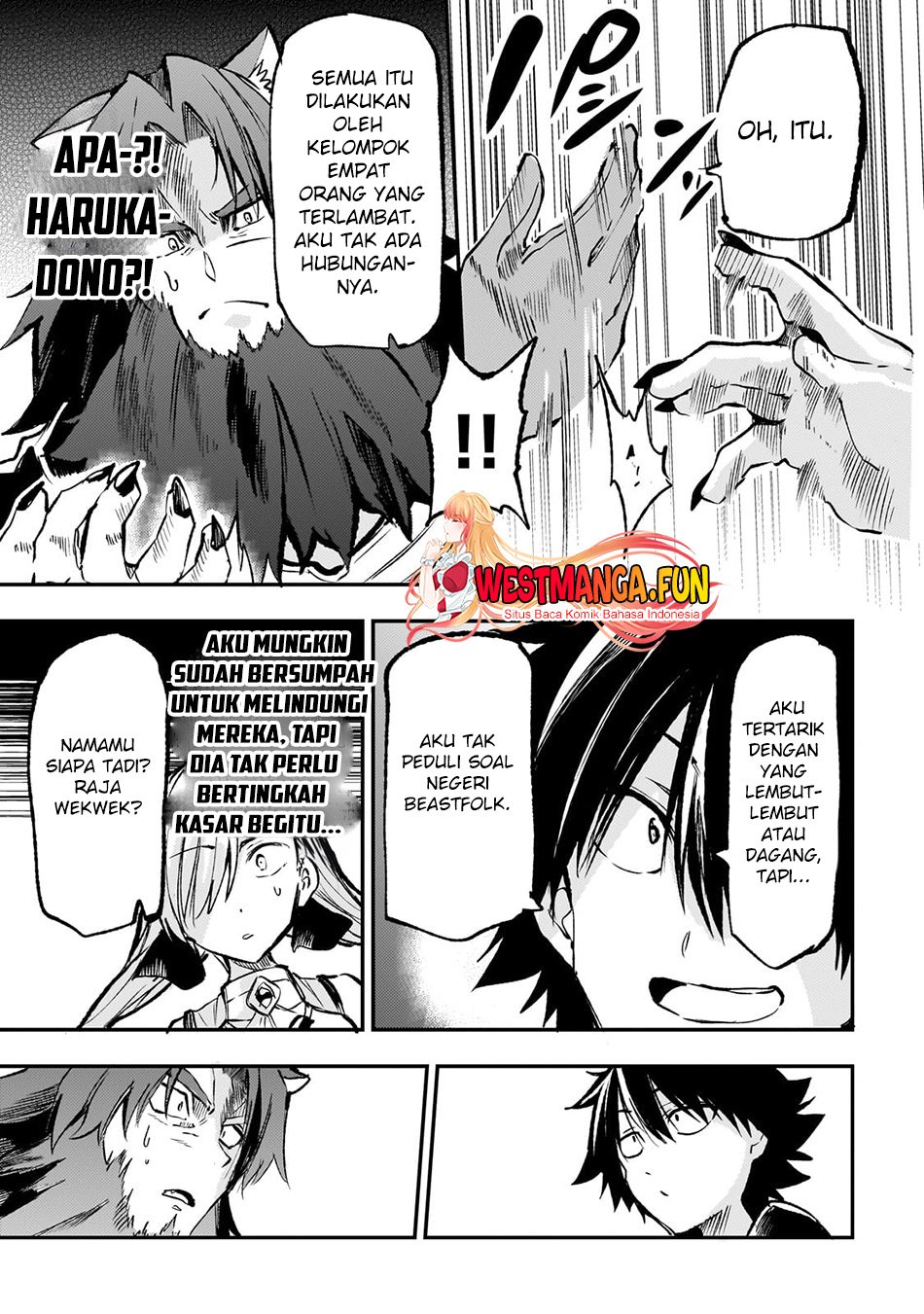 Hitoribocchi no Isekai Kouryaku Chap 230 - Next Chap 231