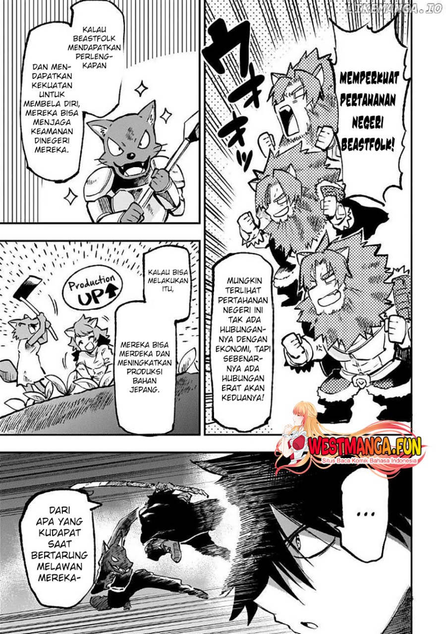 Hitoribocchi no Isekai Kouryaku Chap 233 - Next Chap 234