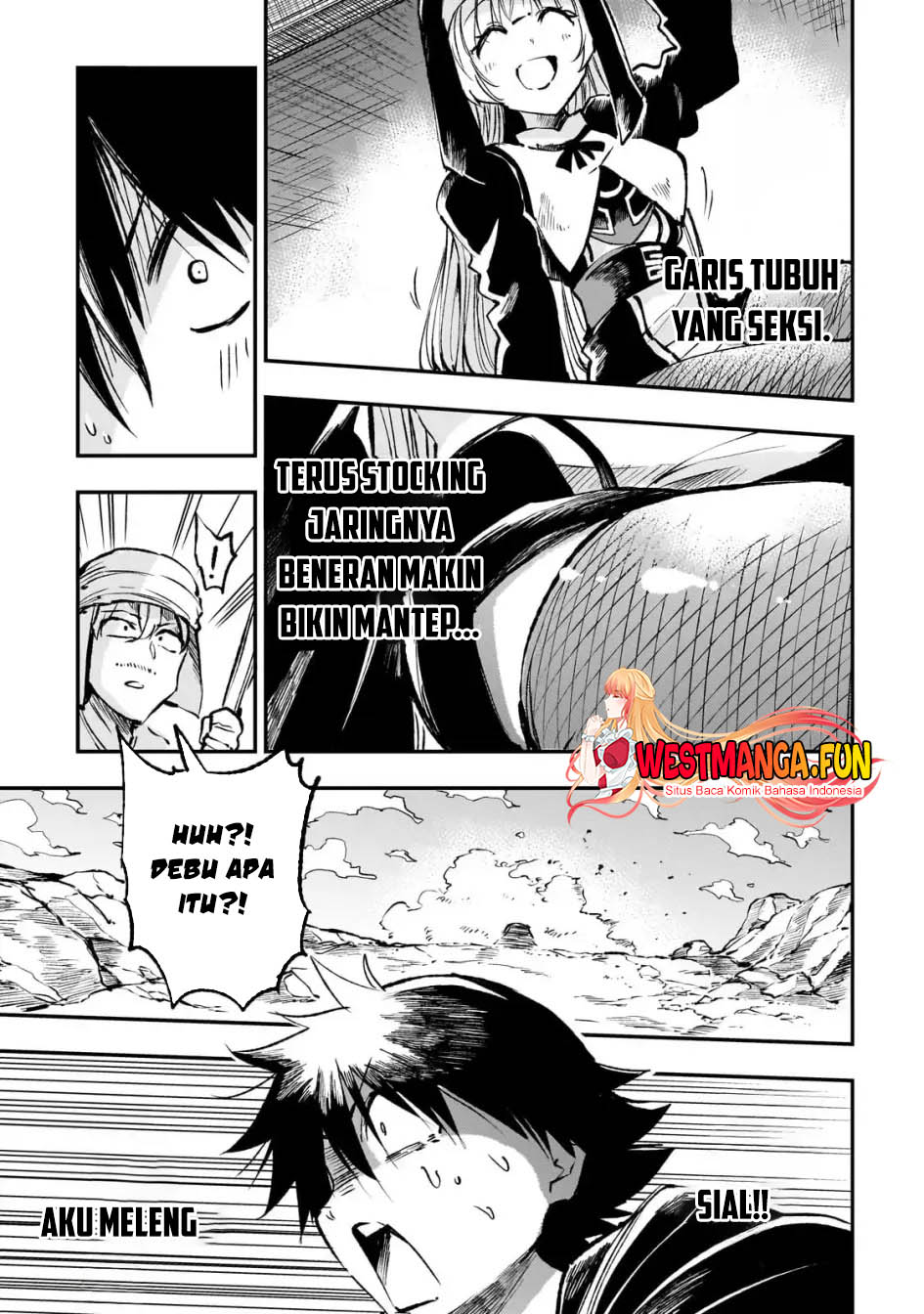 Hitoribocchi no Isekai Kouryaku Chap 235 - Next Chap 236