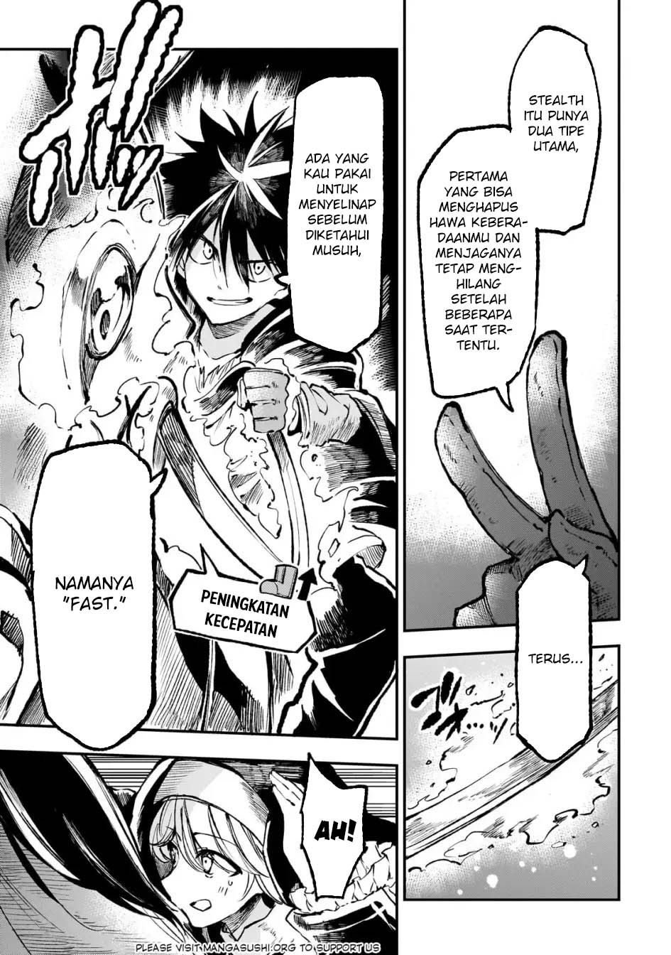 Hitoribocchi no Isekai Kouryaku Chap 235 - Next Chap 236