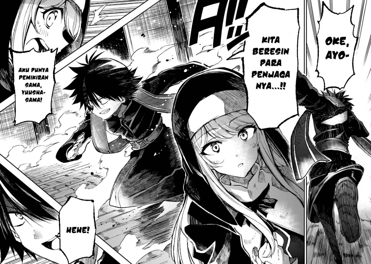 Hitoribocchi no Isekai Kouryaku Chap 237 - Next Chap 238