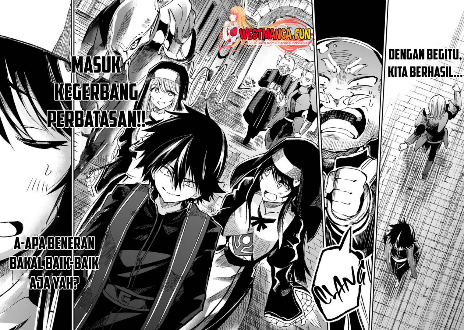 Hitoribocchi no Isekai Kouryaku Chap 237 - Next Chap 238