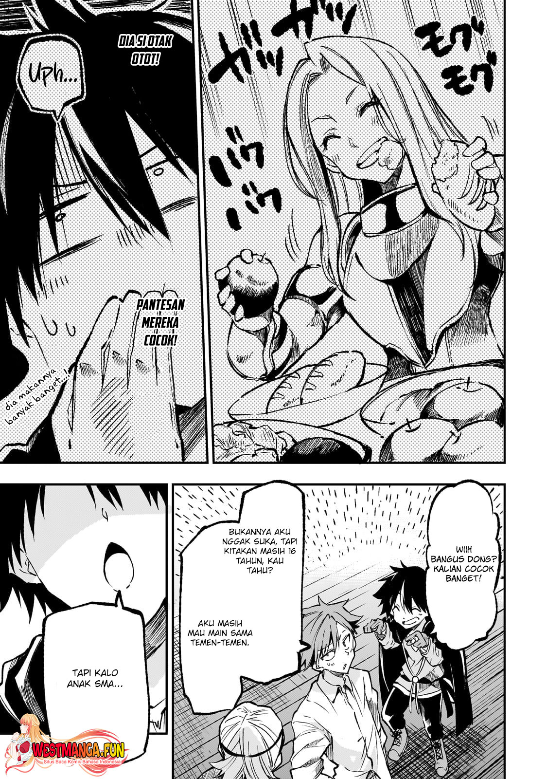 Hitoribocchi no Isekai Kouryaku Chap 238.5 - Next Chap 239.5