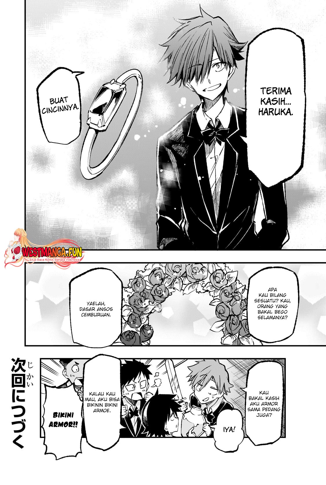 Hitoribocchi no Isekai Kouryaku Chap 238.5 - Next Chap 239.5