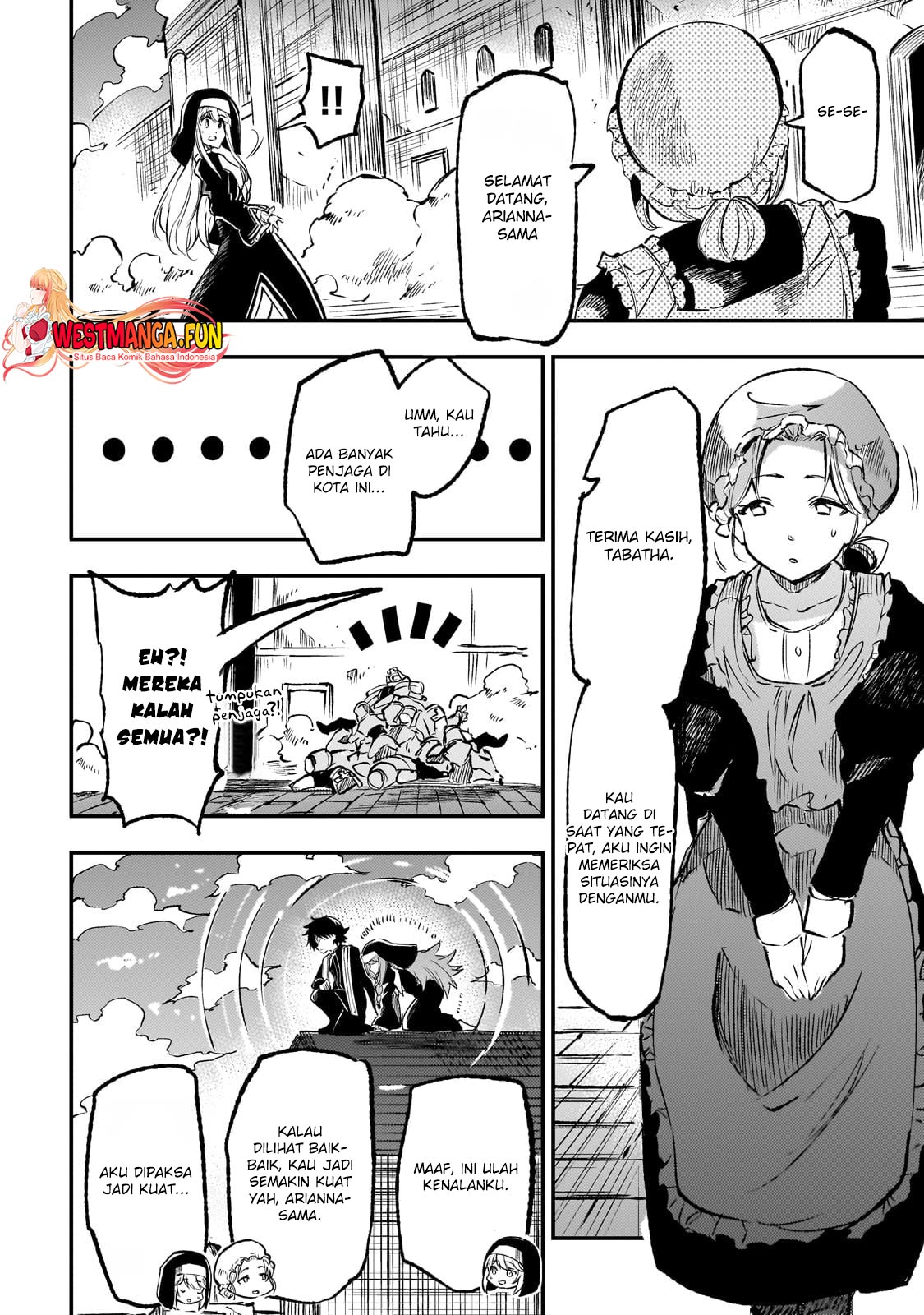 Hitoribocchi no Isekai Kouryaku Chap 238 - Next Chap 239