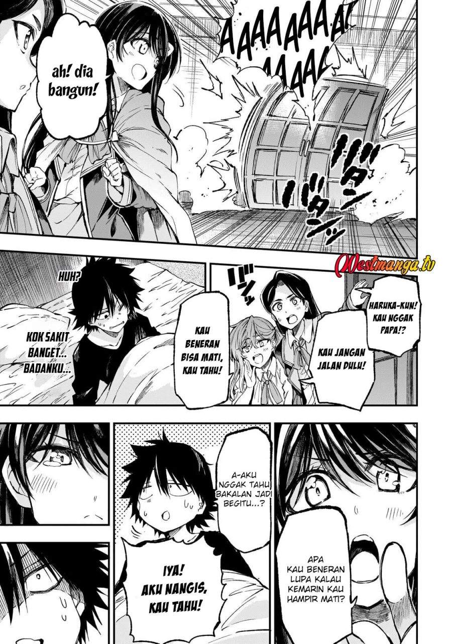 Hitoribocchi no Isekai Kouryaku Chap 306 - Next Chap 307