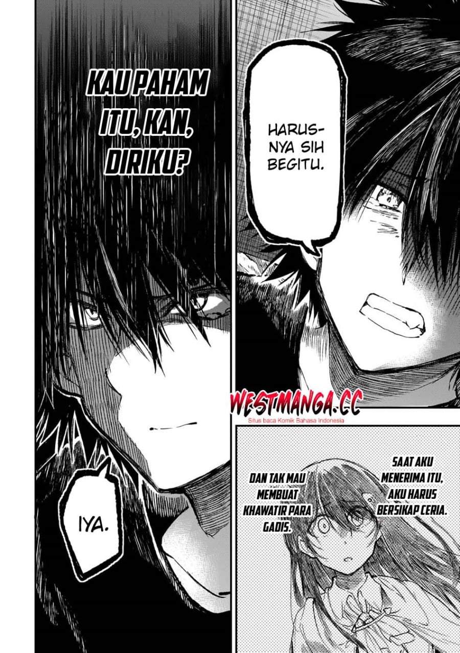 Hitoribocchi no Isekai Kouryaku Chap 307 - Next Chap 308