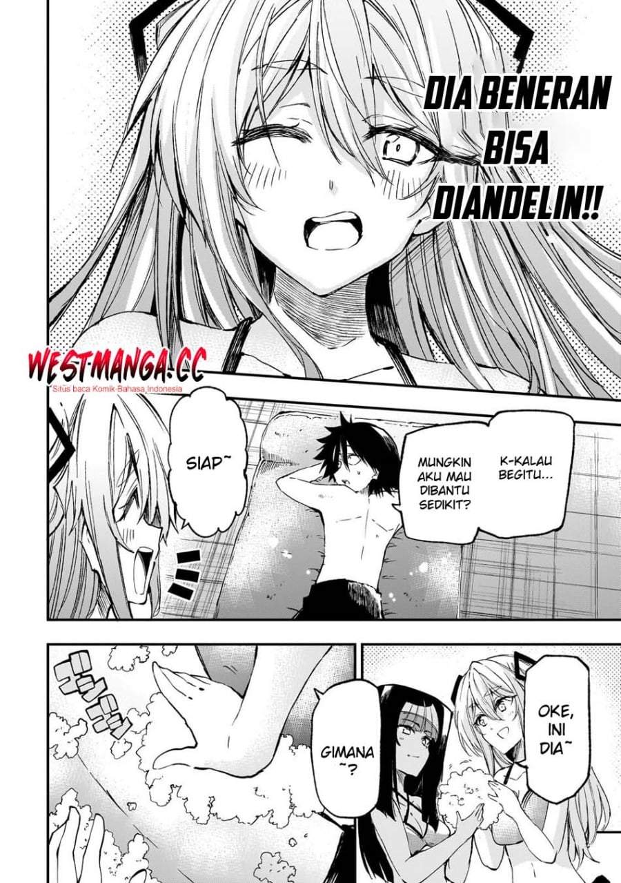 Hitoribocchi no Isekai Kouryaku Chap 311 - Next Chap 312