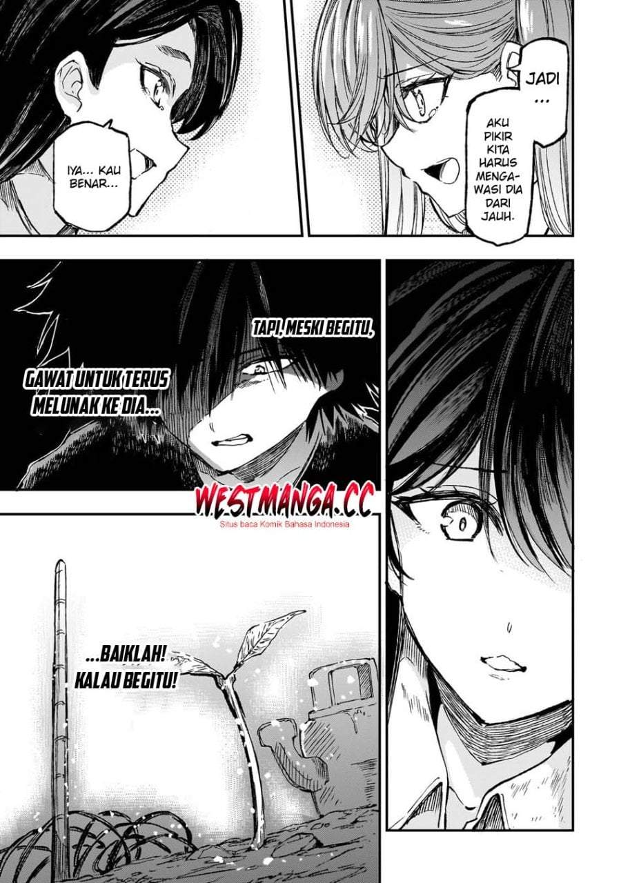 Hitoribocchi no Isekai Kouryaku Chap 316 - Next Chap 317