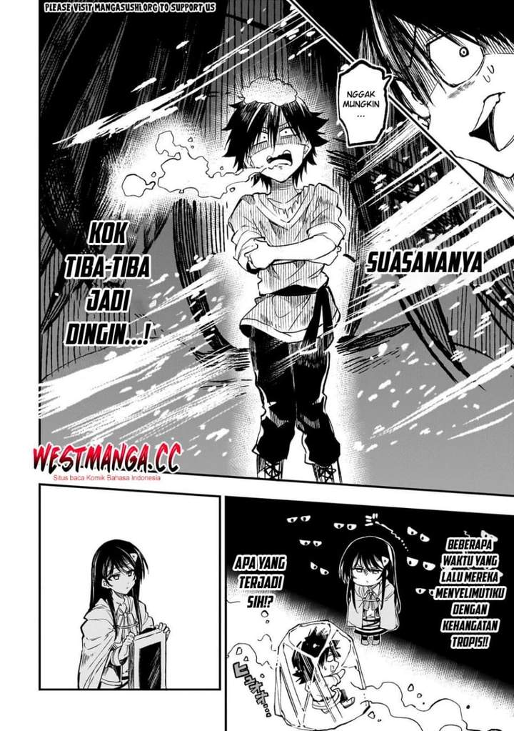 Hitoribocchi no Isekai Kouryaku Chap 317 - Next Chap 318