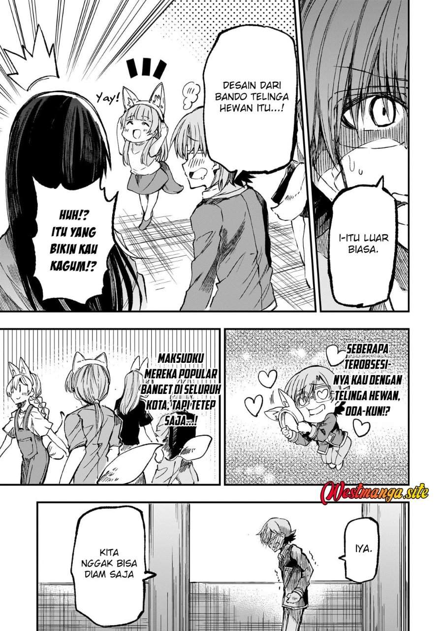 Hitoribocchi no Isekai Kouryaku Chap 324 - Next Chap 325