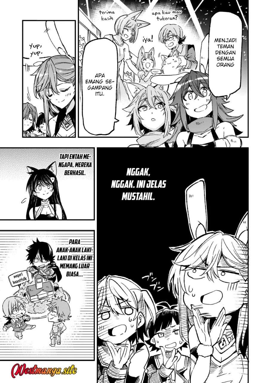 Hitoribocchi no Isekai Kouryaku Chap 325 - Next Chap 326