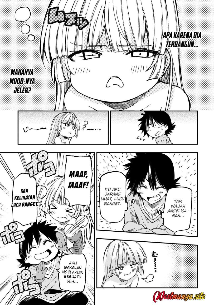 Hitoribocchi no Isekai Kouryaku Chap 328 - Next Chap 329