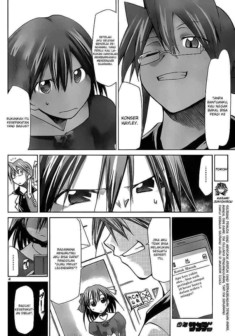 Denpa Kyoushi Chap 14 - Next Chap 15