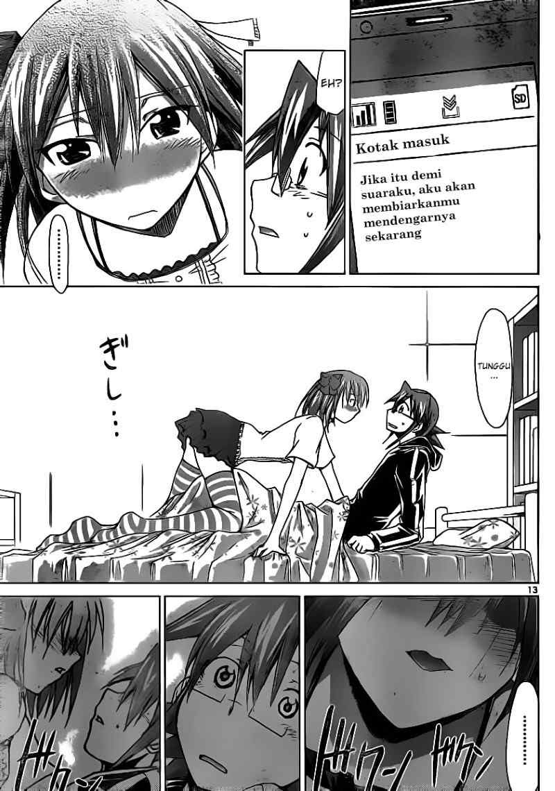 Denpa Kyoushi Chap 14 - Next Chap 15