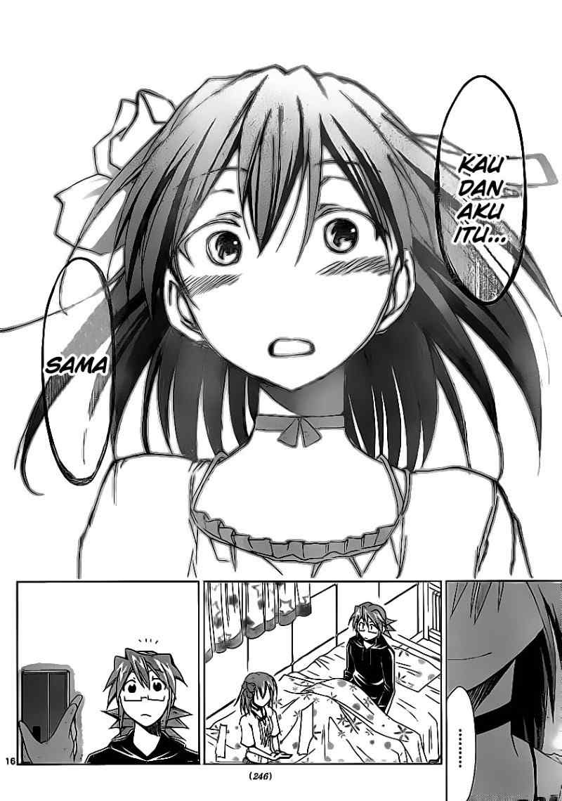 Denpa Kyoushi Chap 14 - Next Chap 15