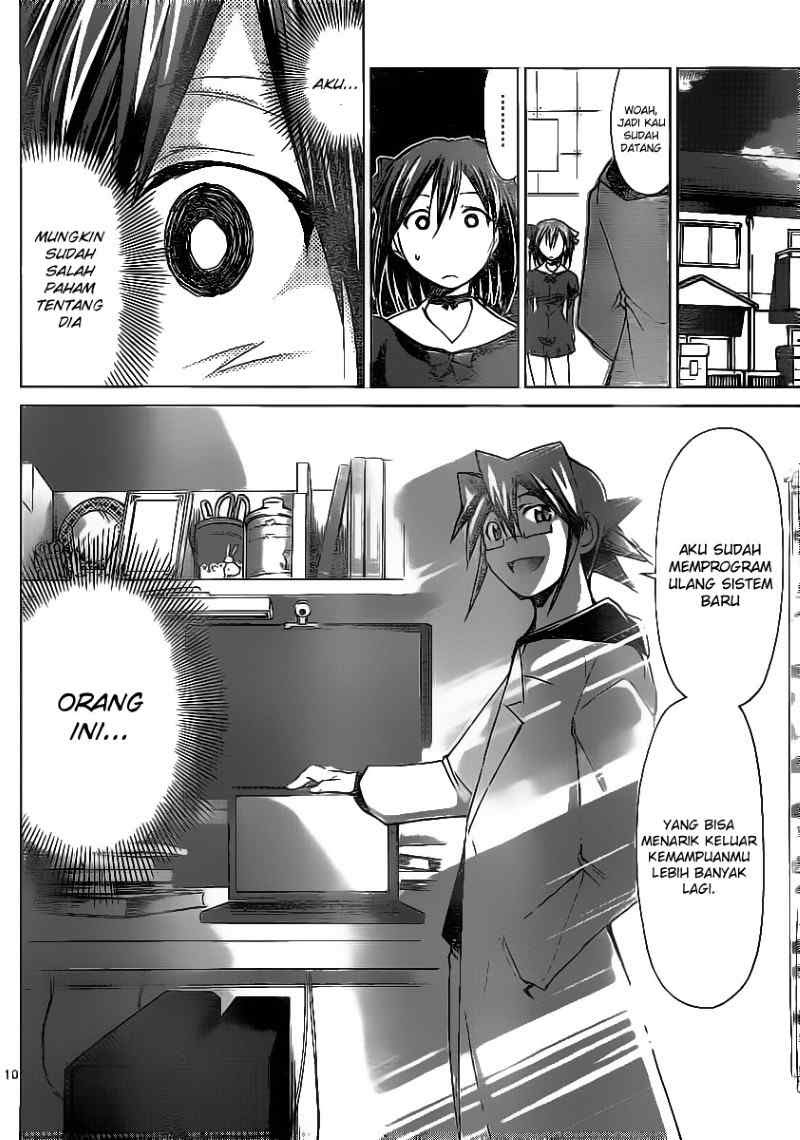 Denpa Kyoushi Chap 14 - Next Chap 15