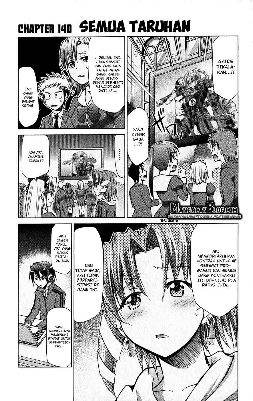 Denpa Kyoushi Chap 140 - Next Chap 141