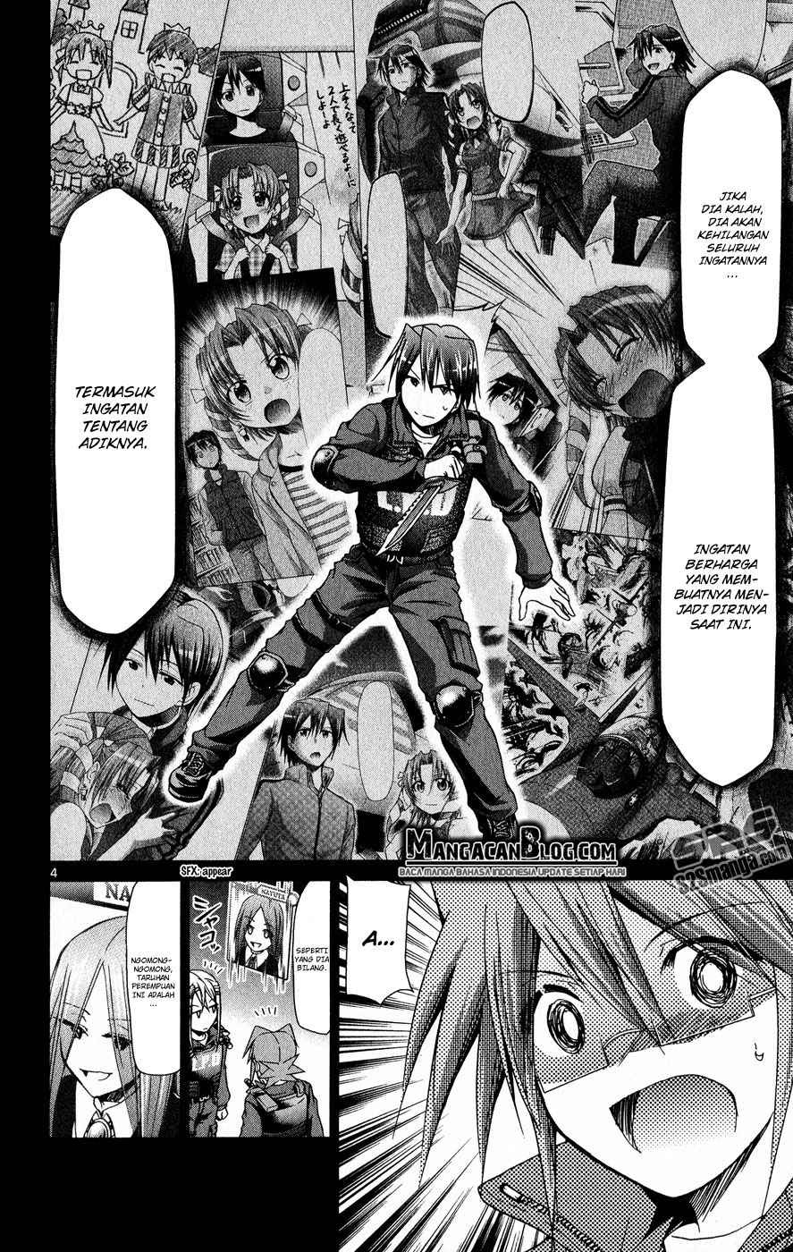 Denpa Kyoushi Chap 140 - Next Chap 141