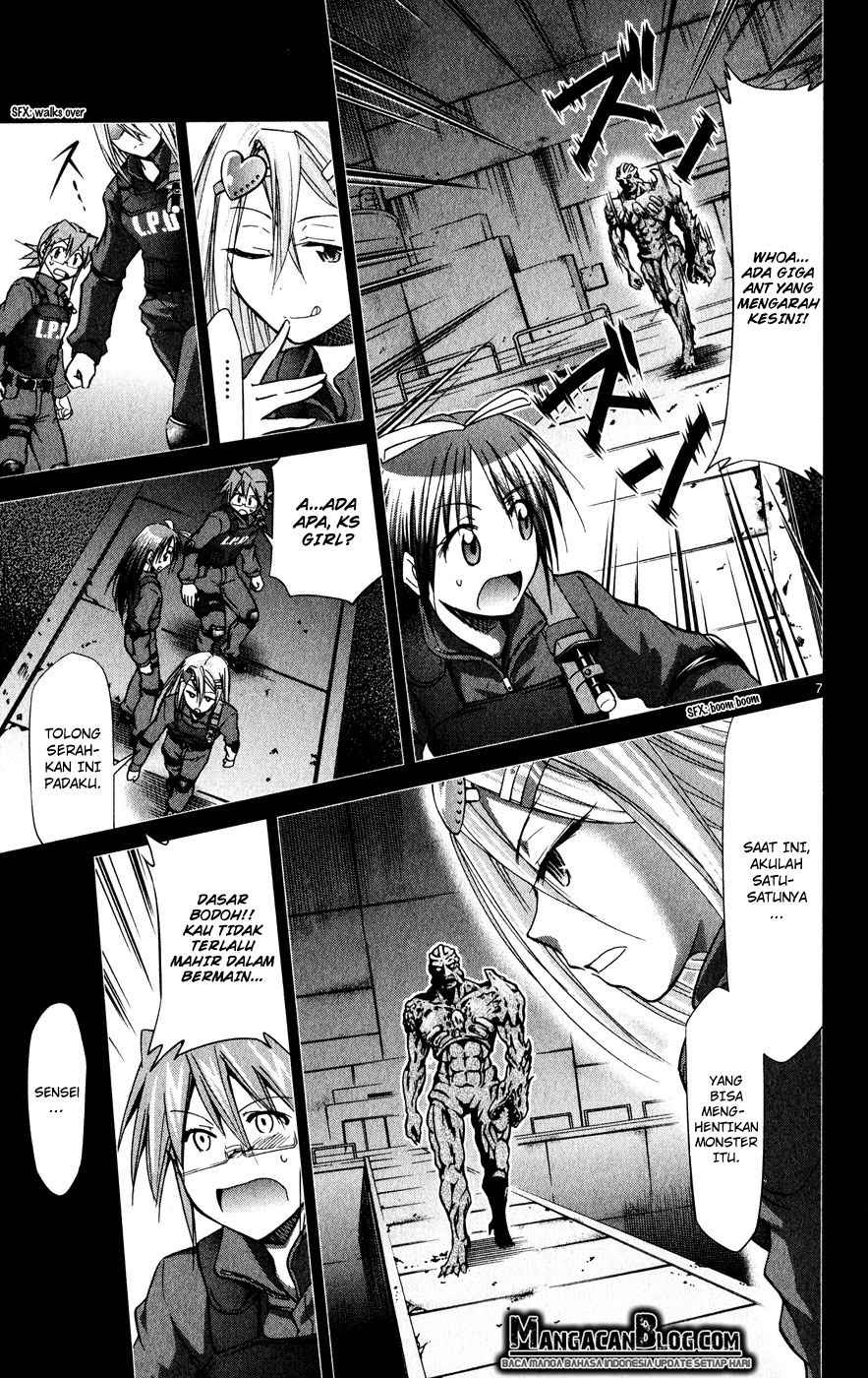 Denpa Kyoushi Chap 140 - Next Chap 141