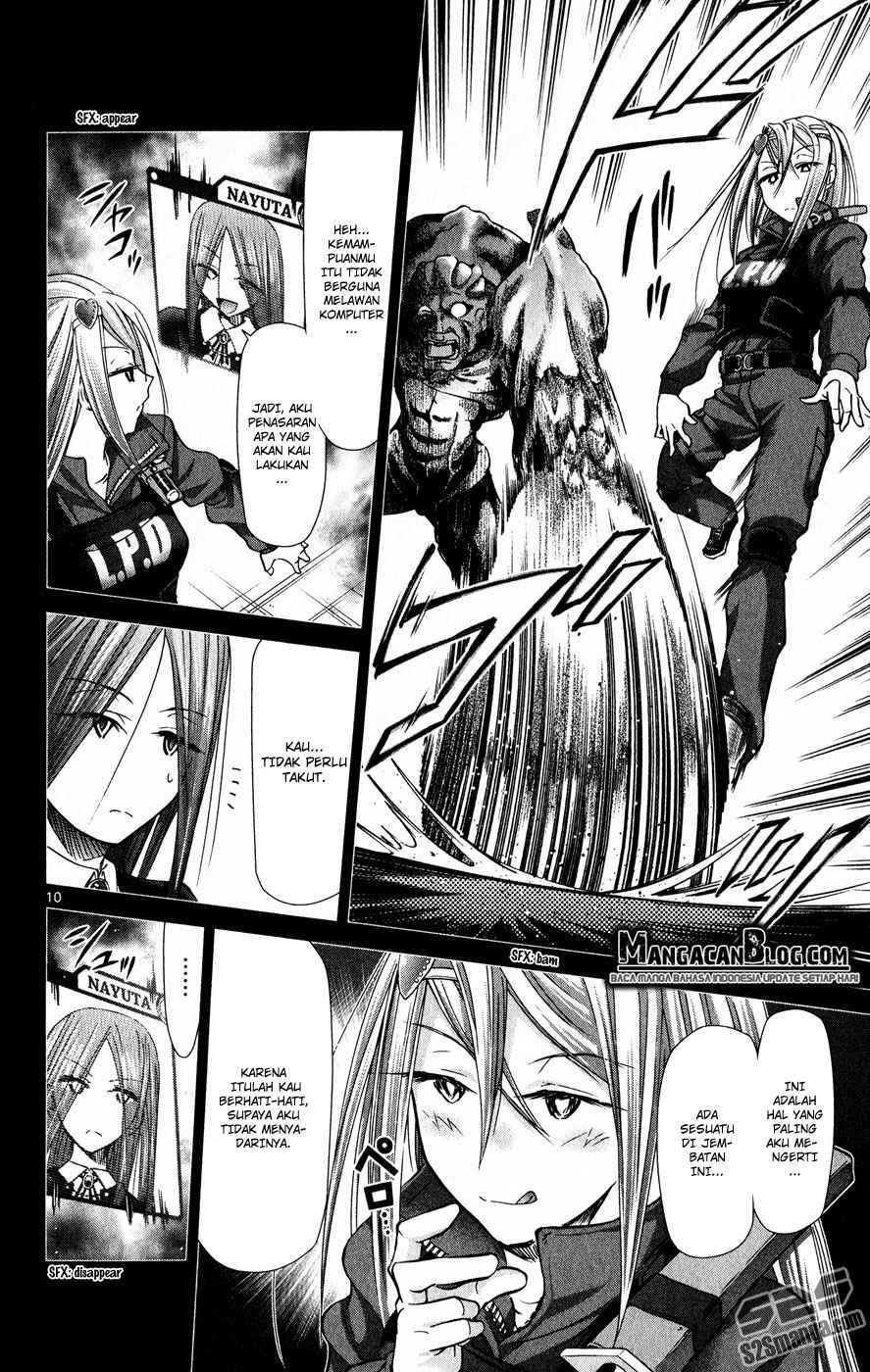 Denpa Kyoushi Chap 140 - Next Chap 141