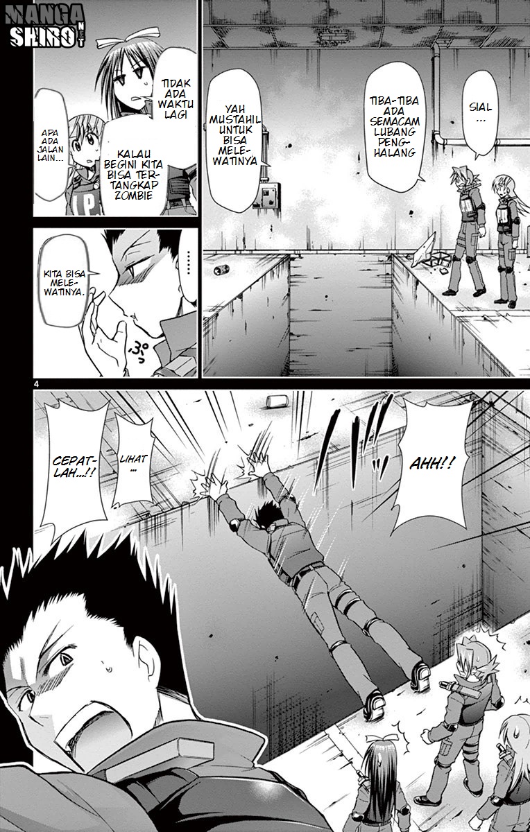 Denpa Kyoushi Chap 141 - Next Chap 142