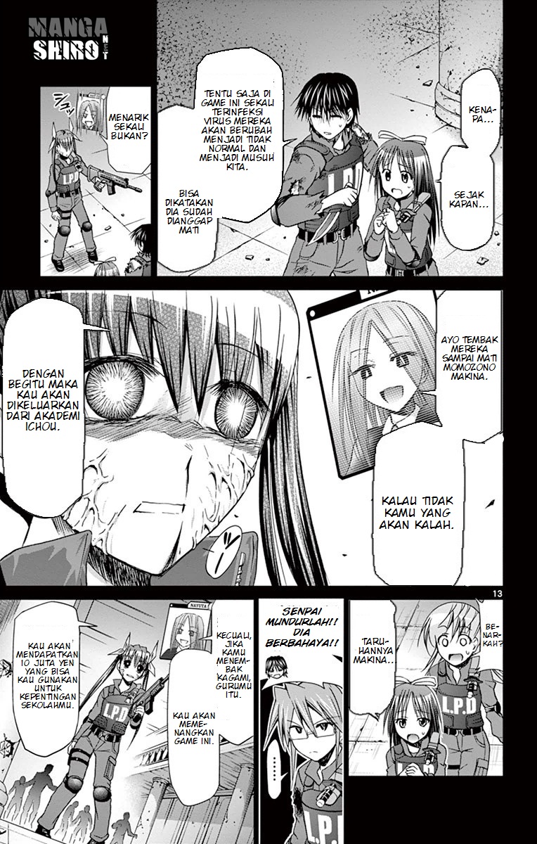 Denpa Kyoushi Chap 141 - Next Chap 142