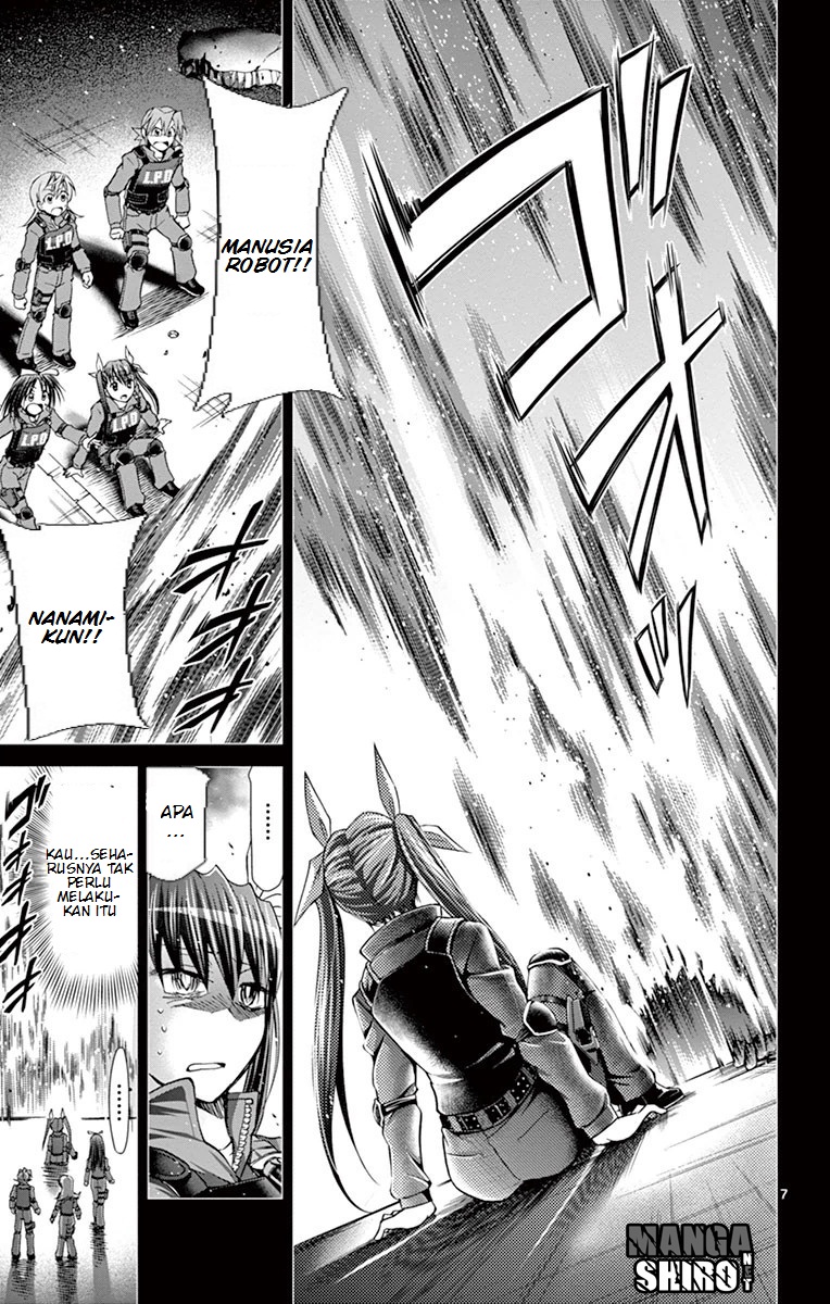 Denpa Kyoushi Chap 141 - Next Chap 142