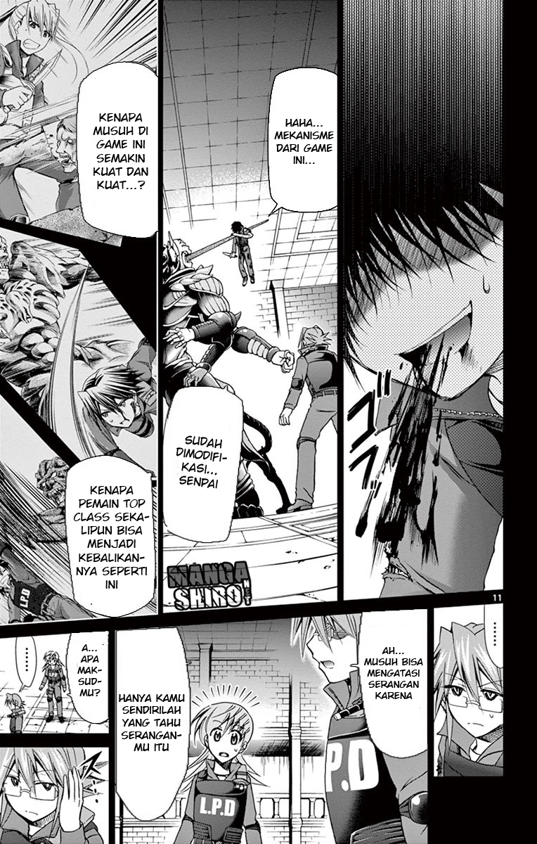 Denpa Kyoushi Chap 142 - Next Chap 143