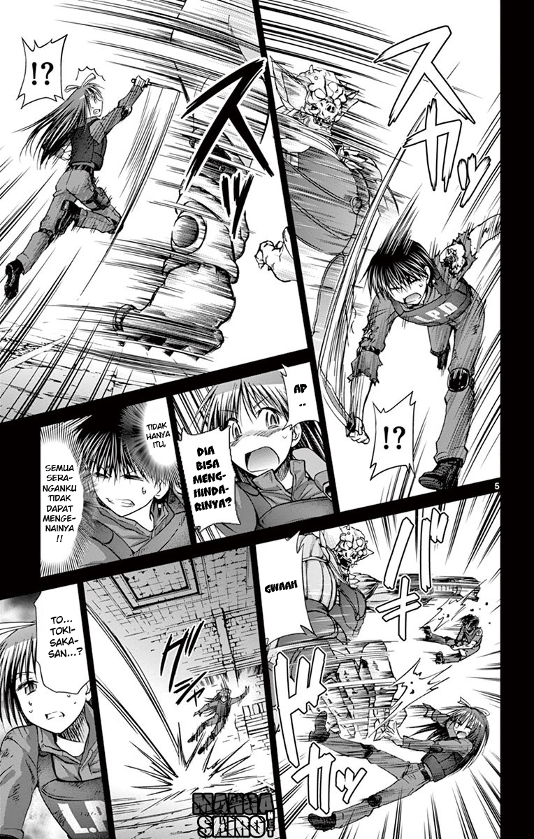 Denpa Kyoushi Chap 142 - Next Chap 143