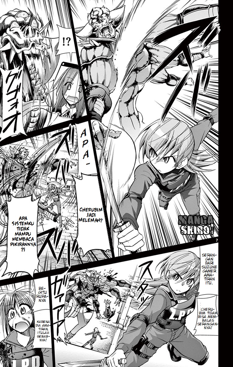 Denpa Kyoushi Chap 143 - Next Chap 144