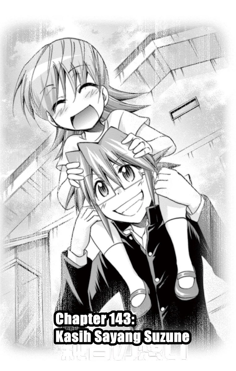 Denpa Kyoushi Chap 143 - Next Chap 144