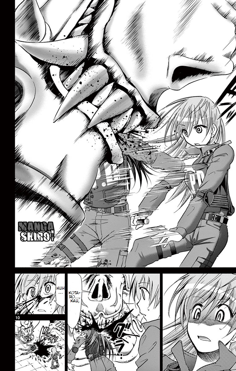 Denpa Kyoushi Chap 143 - Next Chap 144