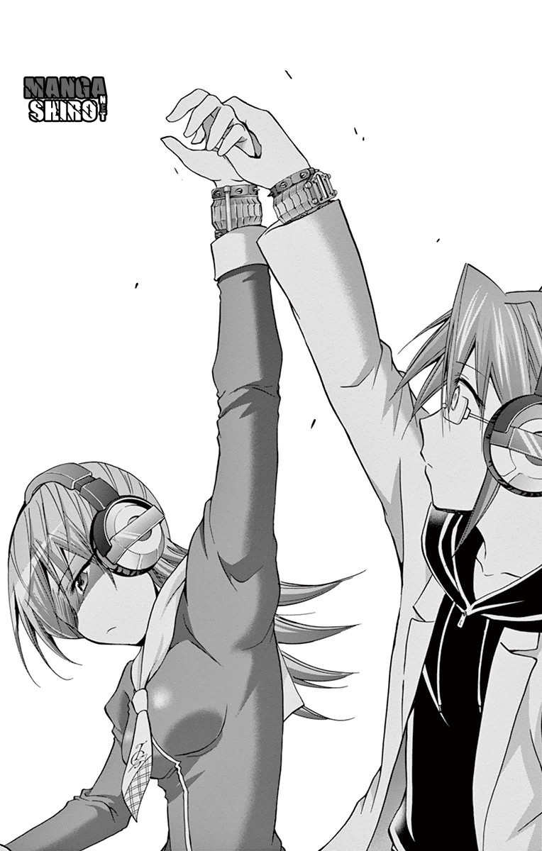 Denpa Kyoushi Chap 143 - Next Chap 144