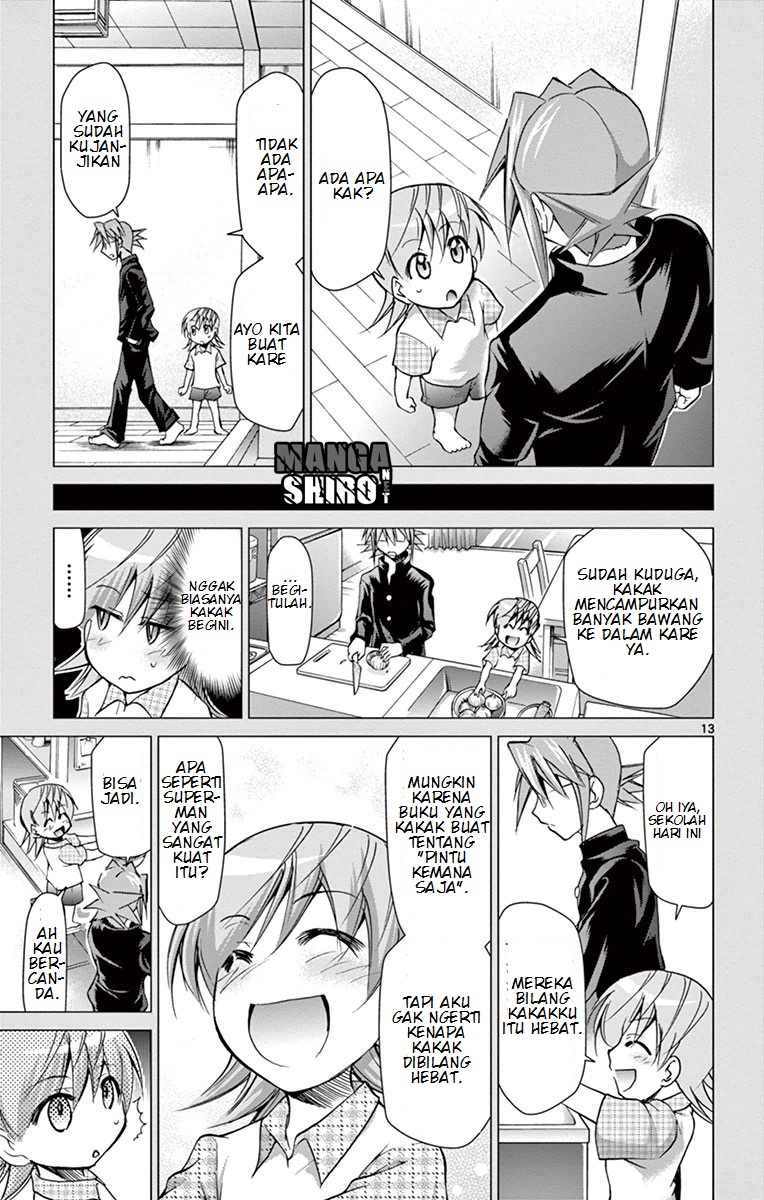 Denpa Kyoushi Chap 143 - Next Chap 144
