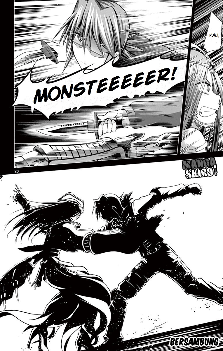 Denpa Kyoushi Chap 144 - Next Chap 145