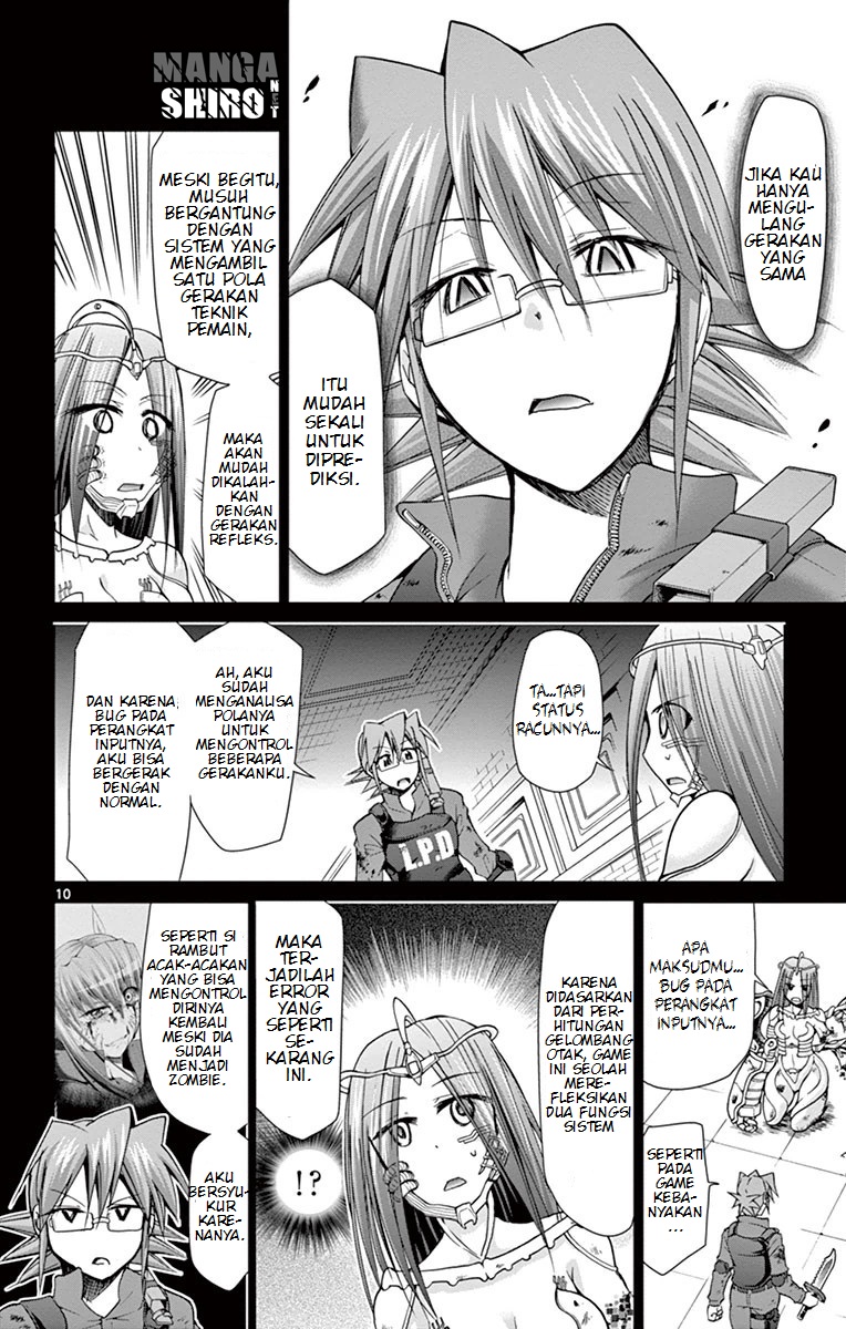 Denpa Kyoushi Chap 144 - Next Chap 145