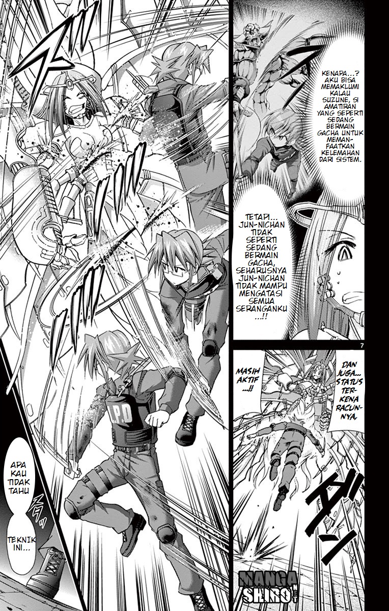 Denpa Kyoushi Chap 144 - Next Chap 145