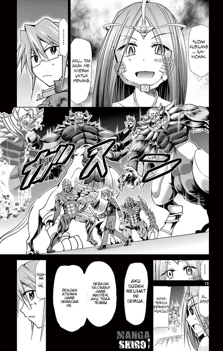 Denpa Kyoushi Chap 144 - Next Chap 145