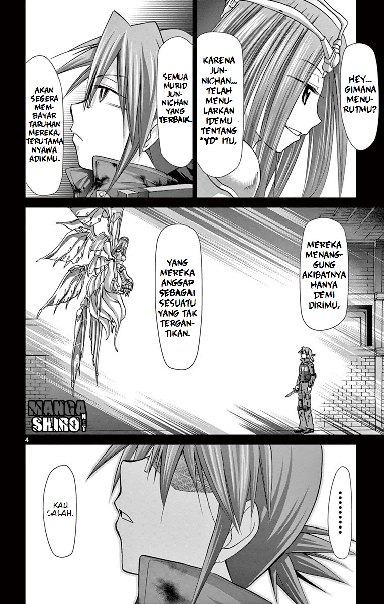 Denpa Kyoushi Chap 144 - Next Chap 145