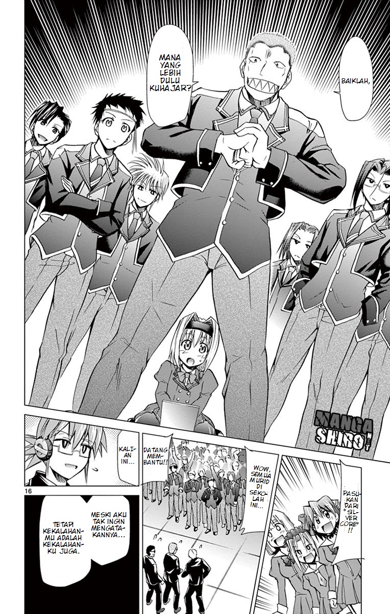 Denpa Kyoushi Chap 144 - Next Chap 145